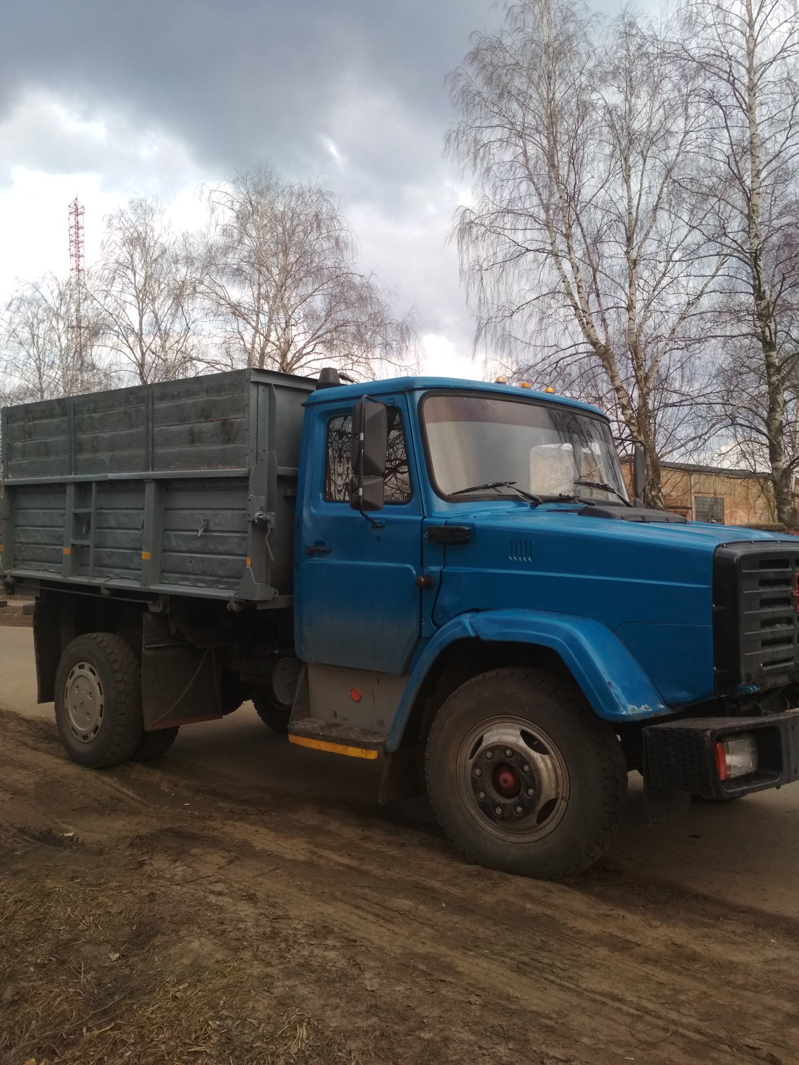 Грузоперевозки, сельхозпродукция, область