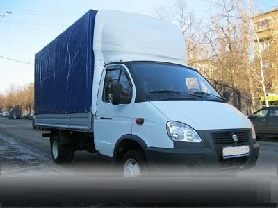 Услуги Газели с грузчиками. Перевозка грузов