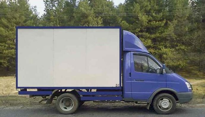 Перевозка хлебобулочных изделий и продуктов