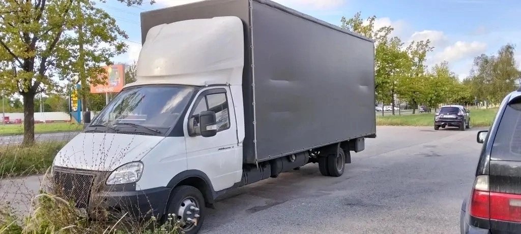 Грузоперевозки по РФ. Газель 24 куба, 10 паллет. Грузчики