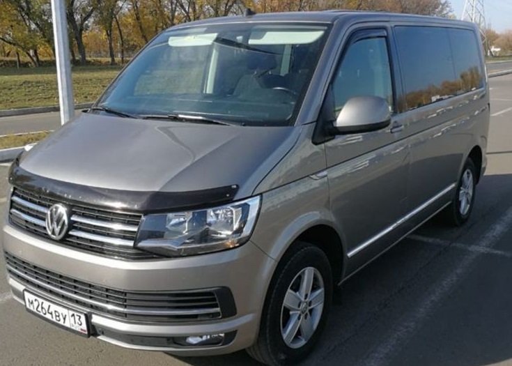Заказ автомобиля на межгород