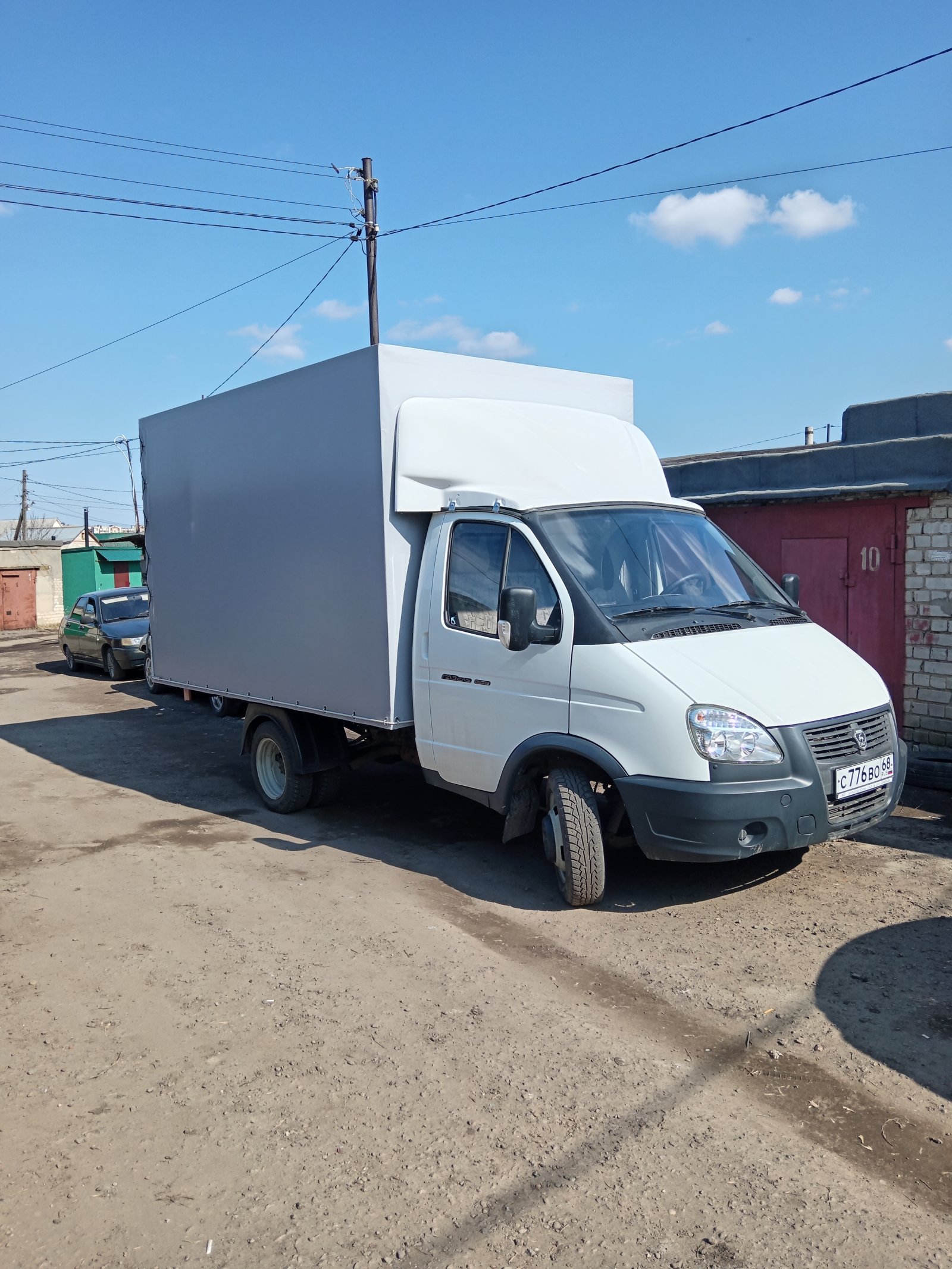 Грузоперевозки газель 1. 5 тонны