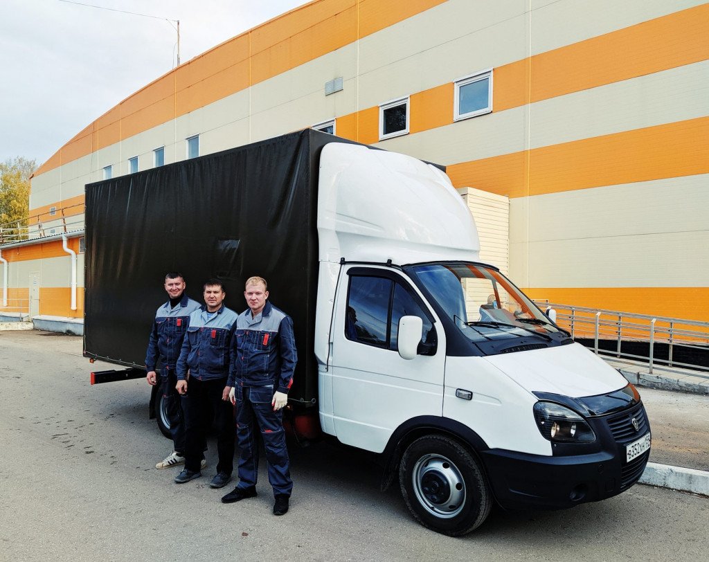 Перевозки Газелью. Грузчики. Город. Межгород