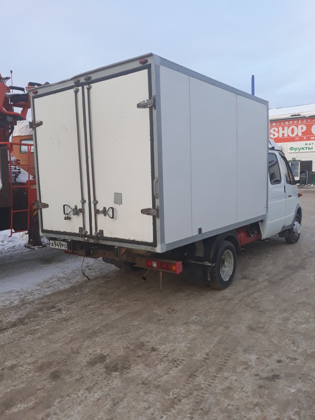 Грузоперевозки газель, грузчики
