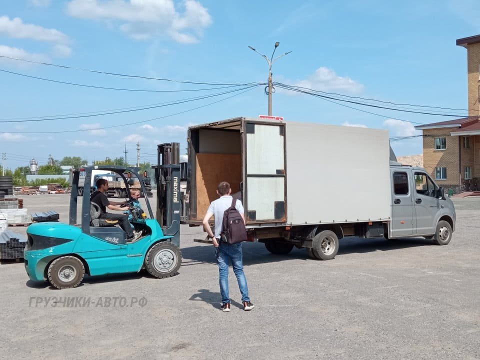 Грузчики, грузотакси, грузоперевозки