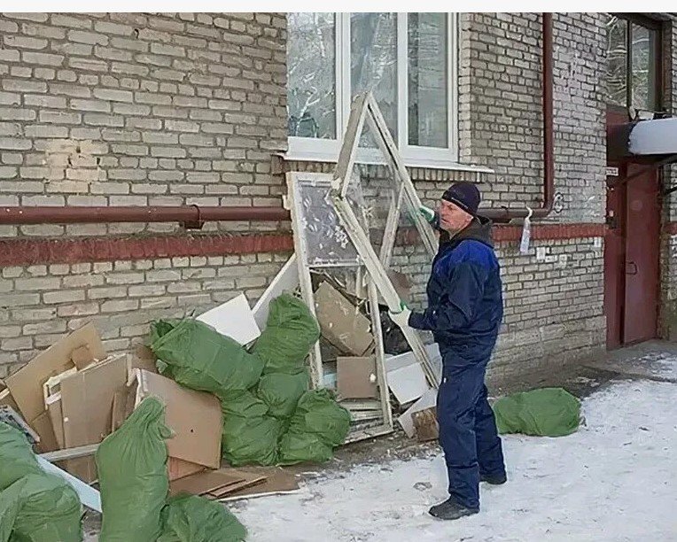Вывоз мусора с грузчиками от 340 руб. / час