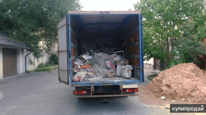 Услуги бригады грузчиков для любых задач