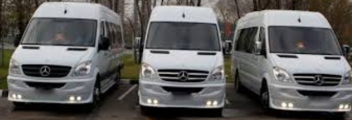 Аренда грузового такси