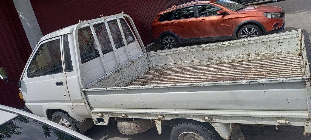 Перевезка груза до 1 т по городу и дальше 150 км
