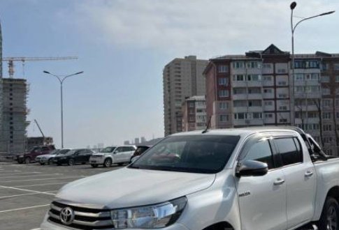 Аренда пикапа, недорого