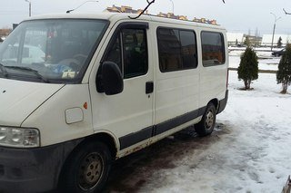 Грузоперевозки. Заказной грузовой фургон
