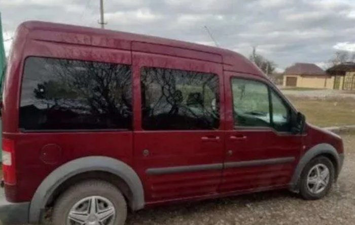 Перевозка овощей на легковом автомобиле