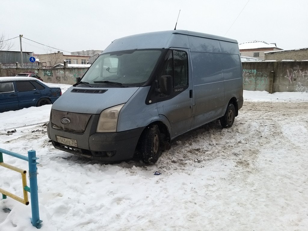 Перевозка грузов по области и за ее пределы