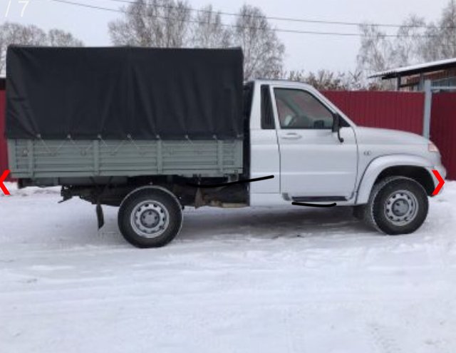 Грузоперевозки от собственника