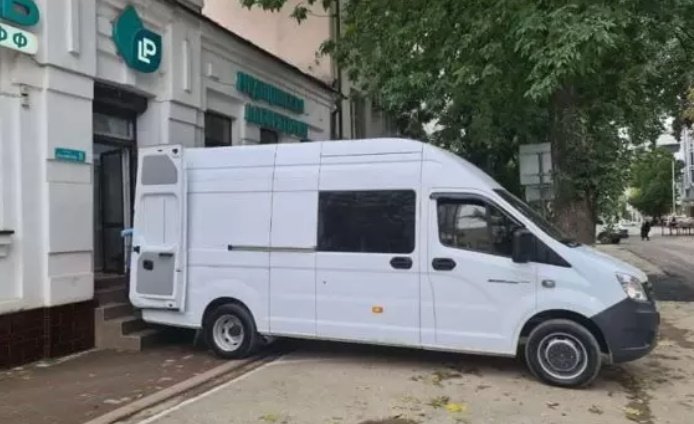 Услуги перевозки посудомоечных машин