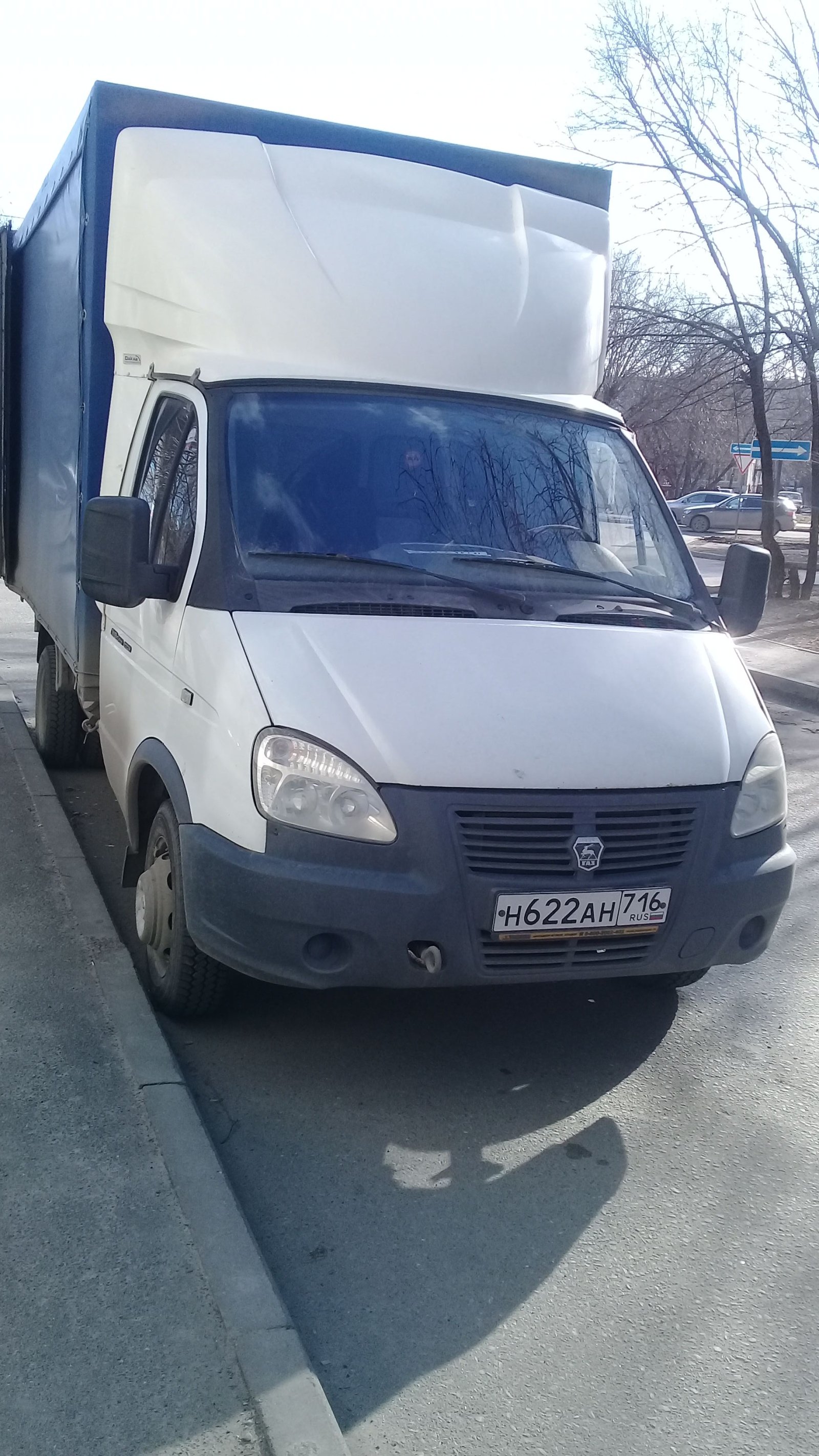 Перевозки грузов. Грузовой автотранспорт