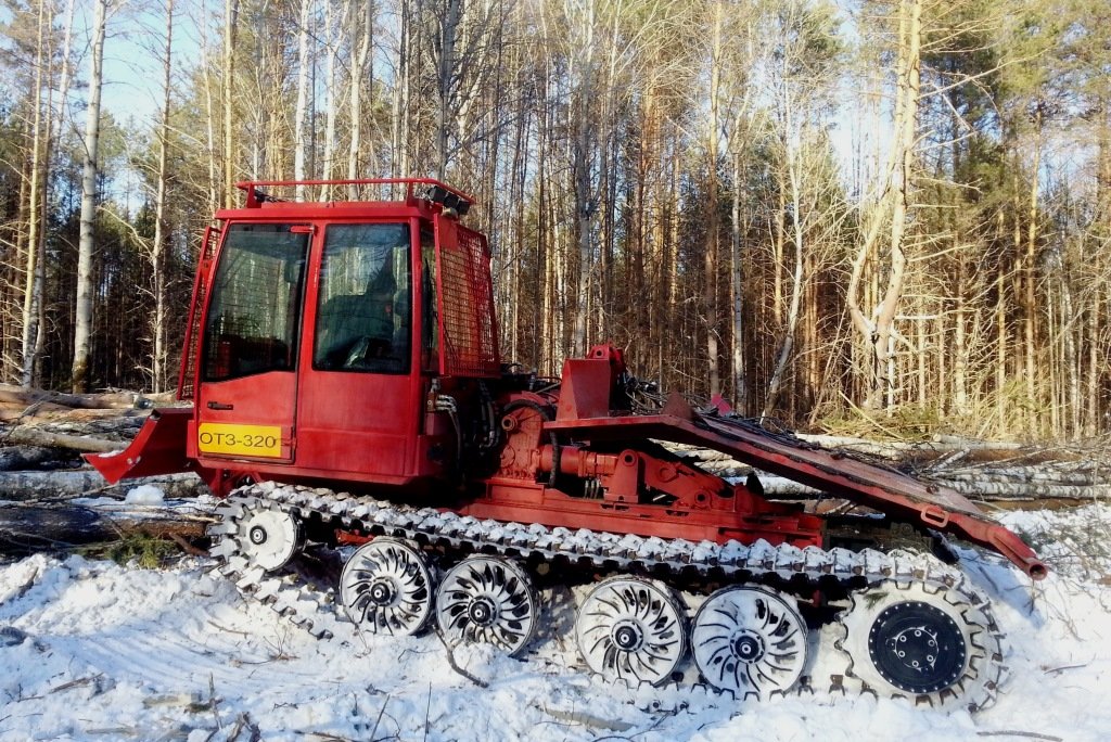 Сдам в аренду трелевщик