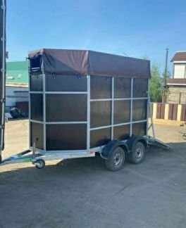 Скотовоз Коневозка от собственникаСтрой