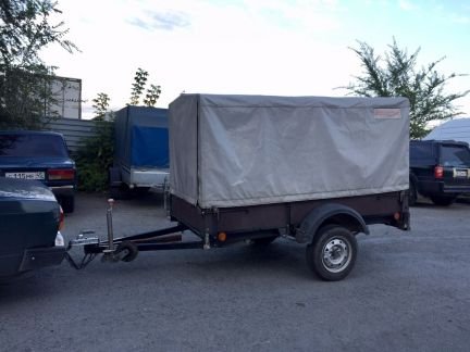Сдaю на пpoкат лeгковой прицеп