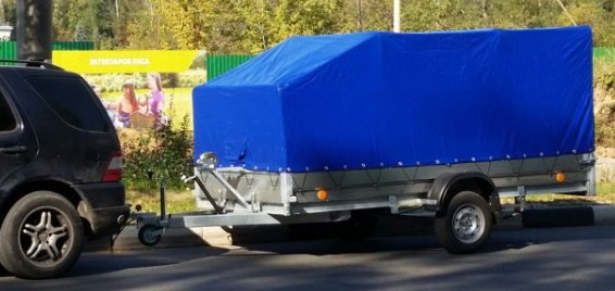 Прицепы