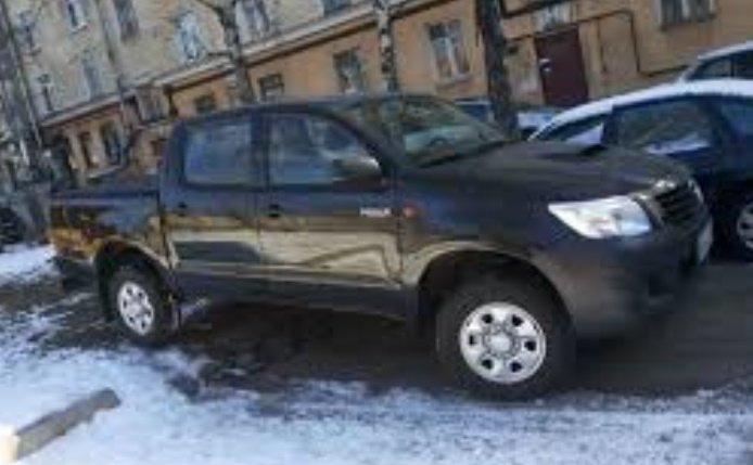 Грузовое такси