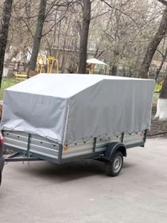 Сдам в аренду прицеп трейлерного типа