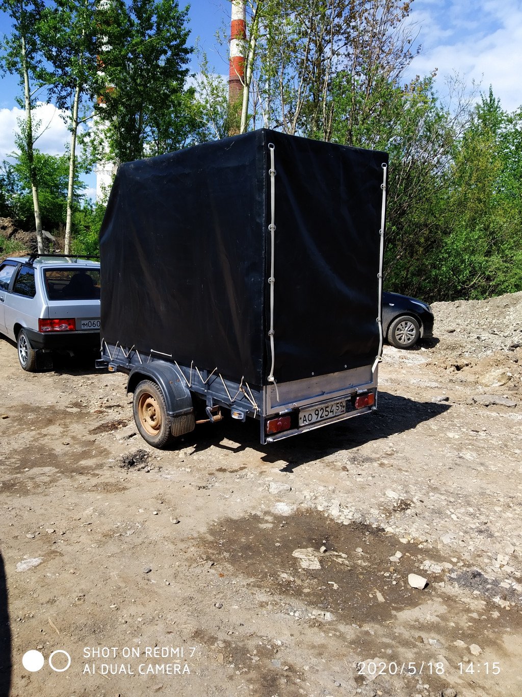 Перевозки грузов на скифе. Заказ грузовое такси