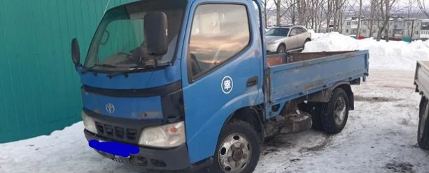 Грузоперевозки от собственника