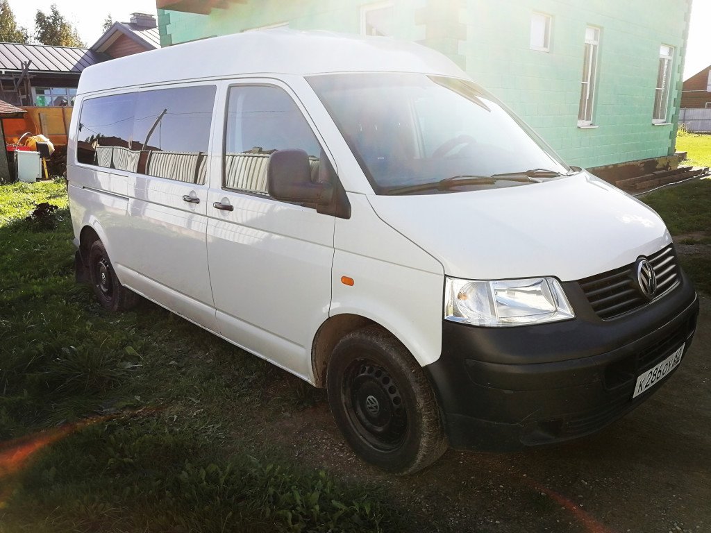 Грузопассажирские перевозки от собственника