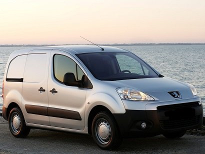 Перевозка малогабаритного груза а/м Peugeot Partner