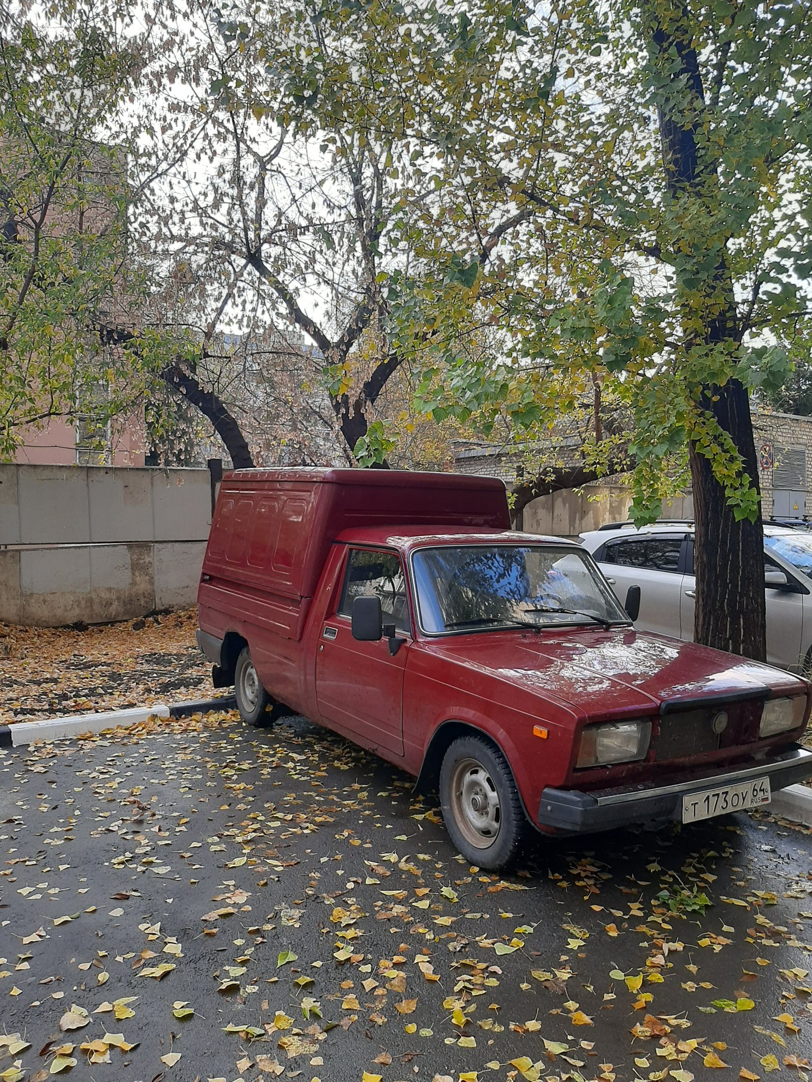 Грузоперевозка пирожок ВАЗ