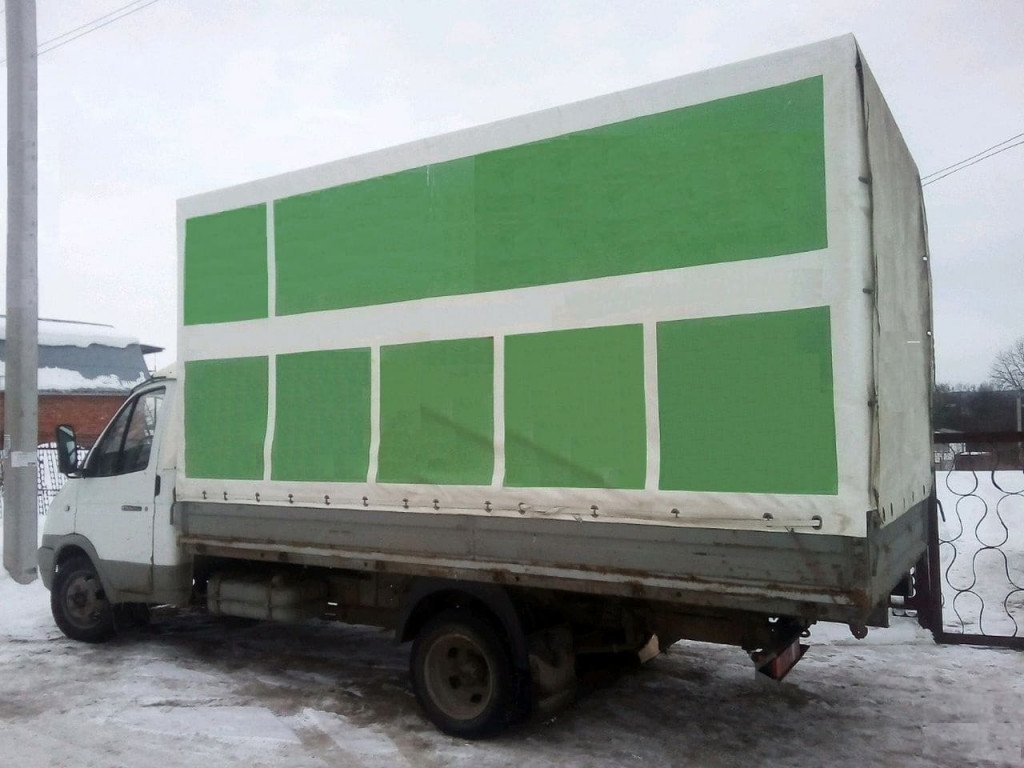 Грузоперевозки на газели в Туле