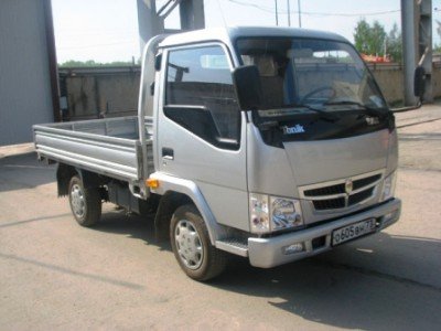 Грузоперевозки - от собственника