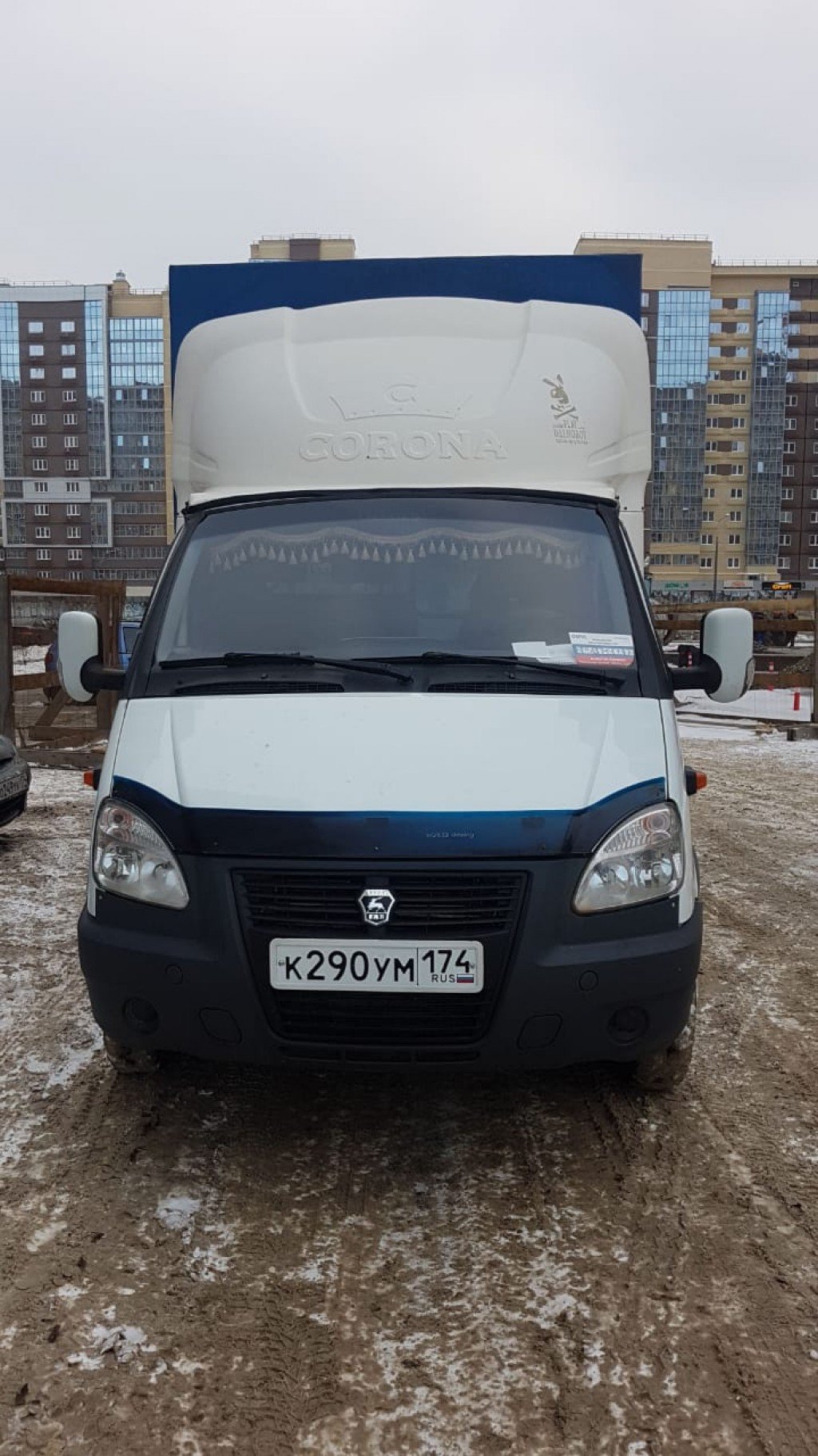 Грузоперевозки. Газель. Переезды