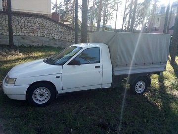 Малогабаритные перевозки грузов
