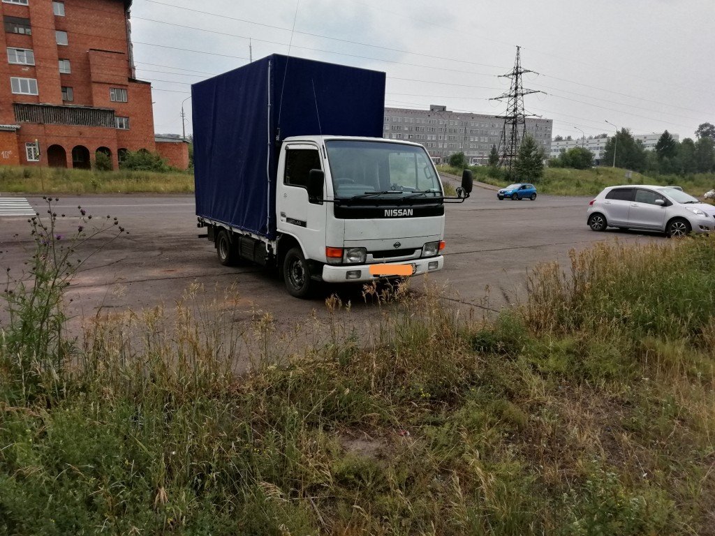 Грузоперевозки от собственника