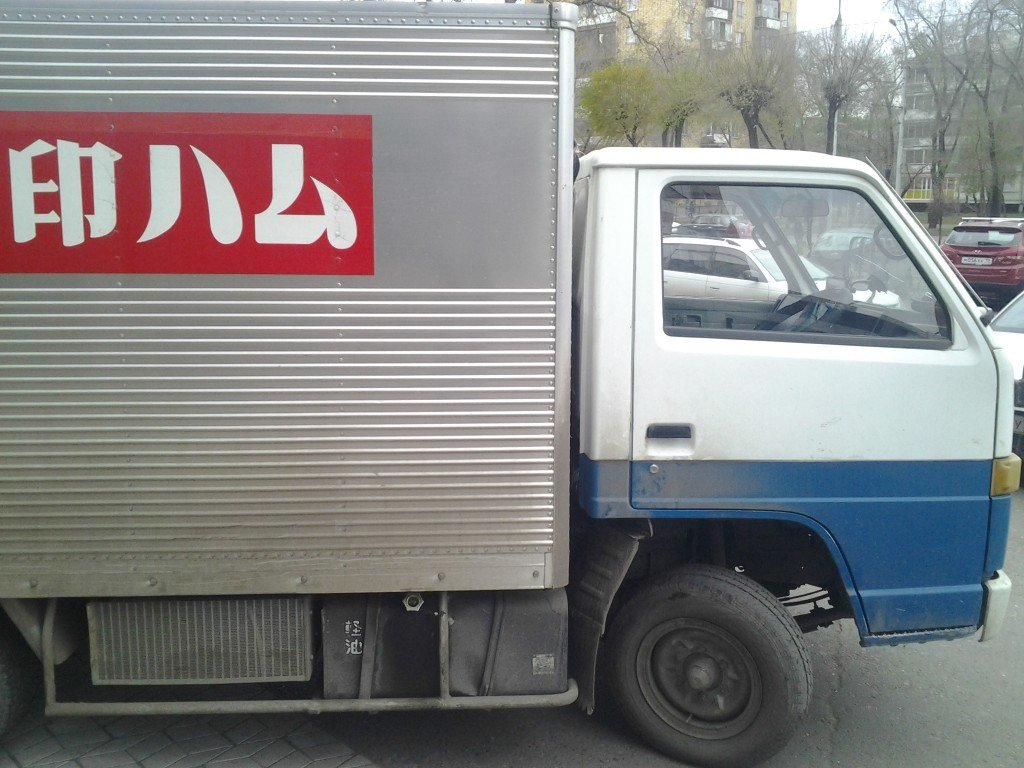 Грузоперевозки от собственника
