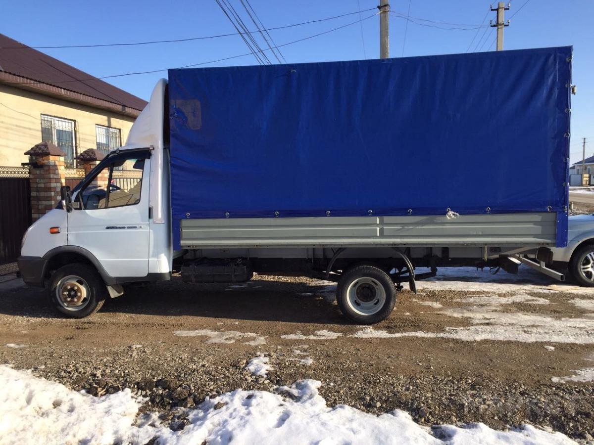 Газель город межгород. Грузоперевозки