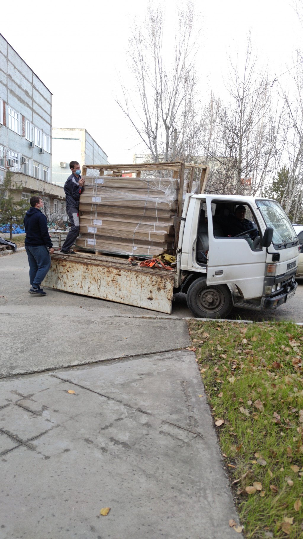 Грузоперевозки по Амурской области, регионам