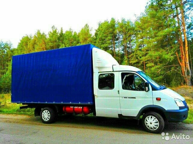 Перевозка грузов от собственника