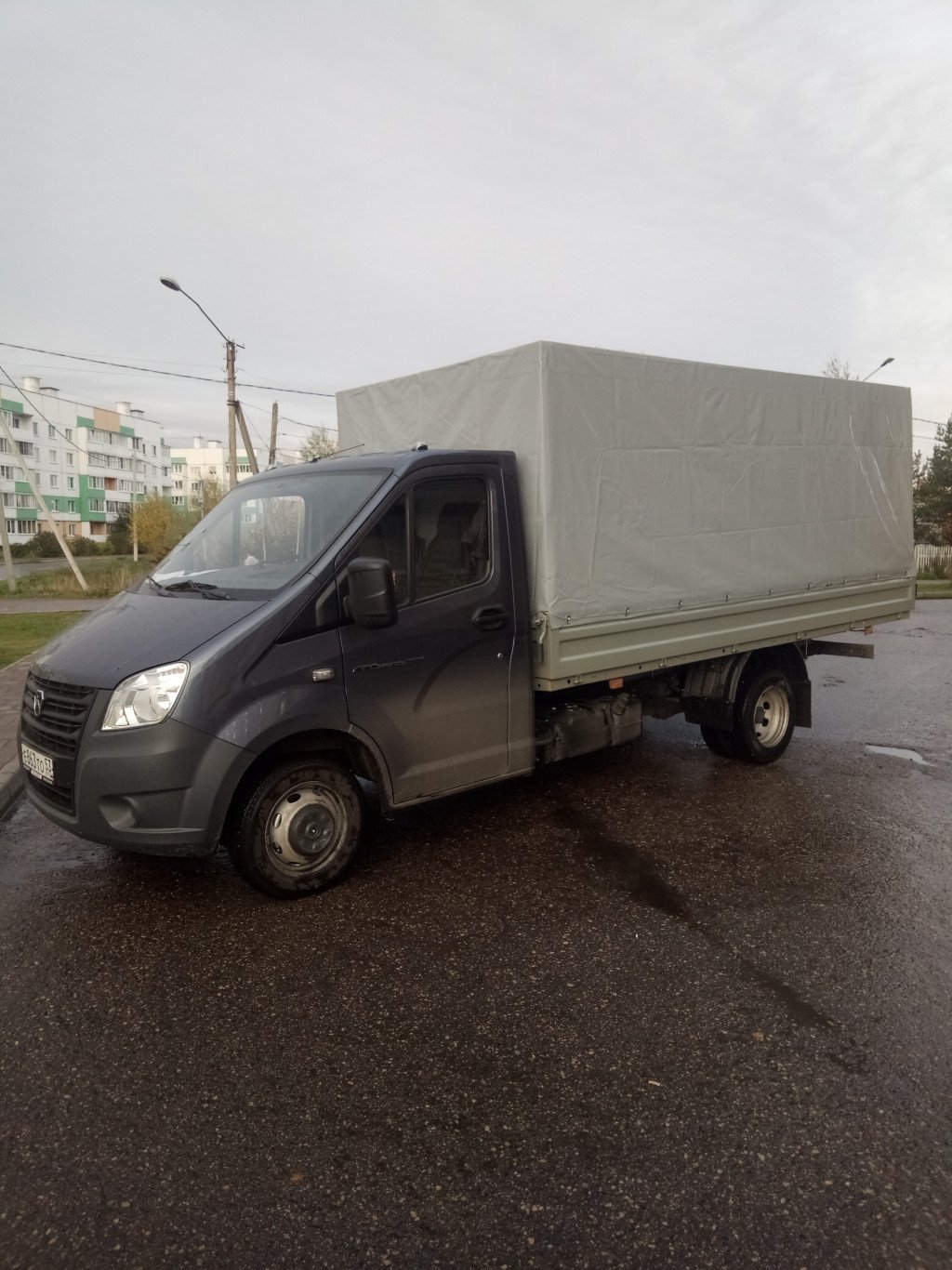 Грузоперевозки Газель услуги, заказ грузчики