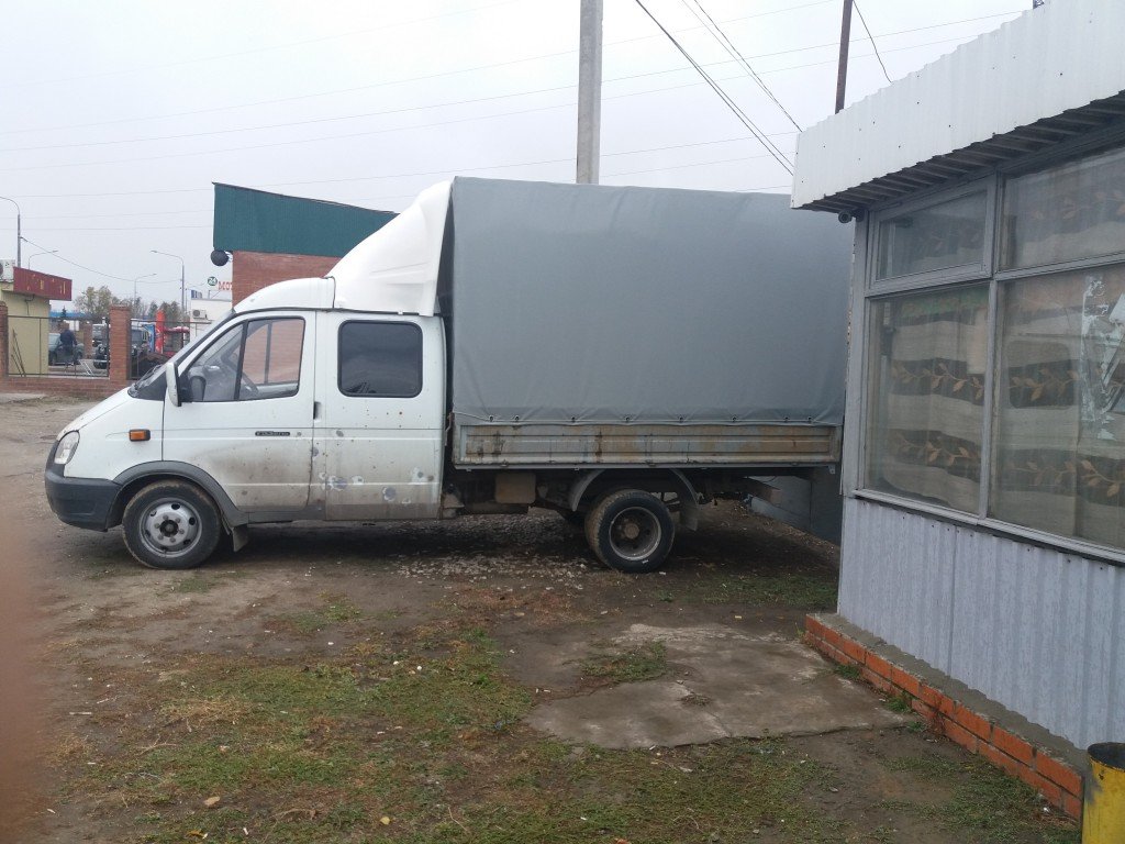 Перевозка грузов до 3 тонн
