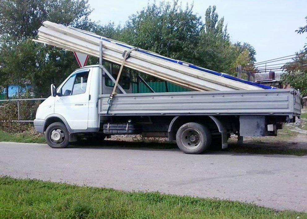 Грузоперевозки до 2 тонн