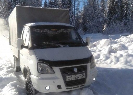 Грузоперевозки. Газель