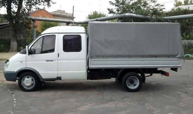 Грузоперевозки, грузовое такси, переезды массой до 2т