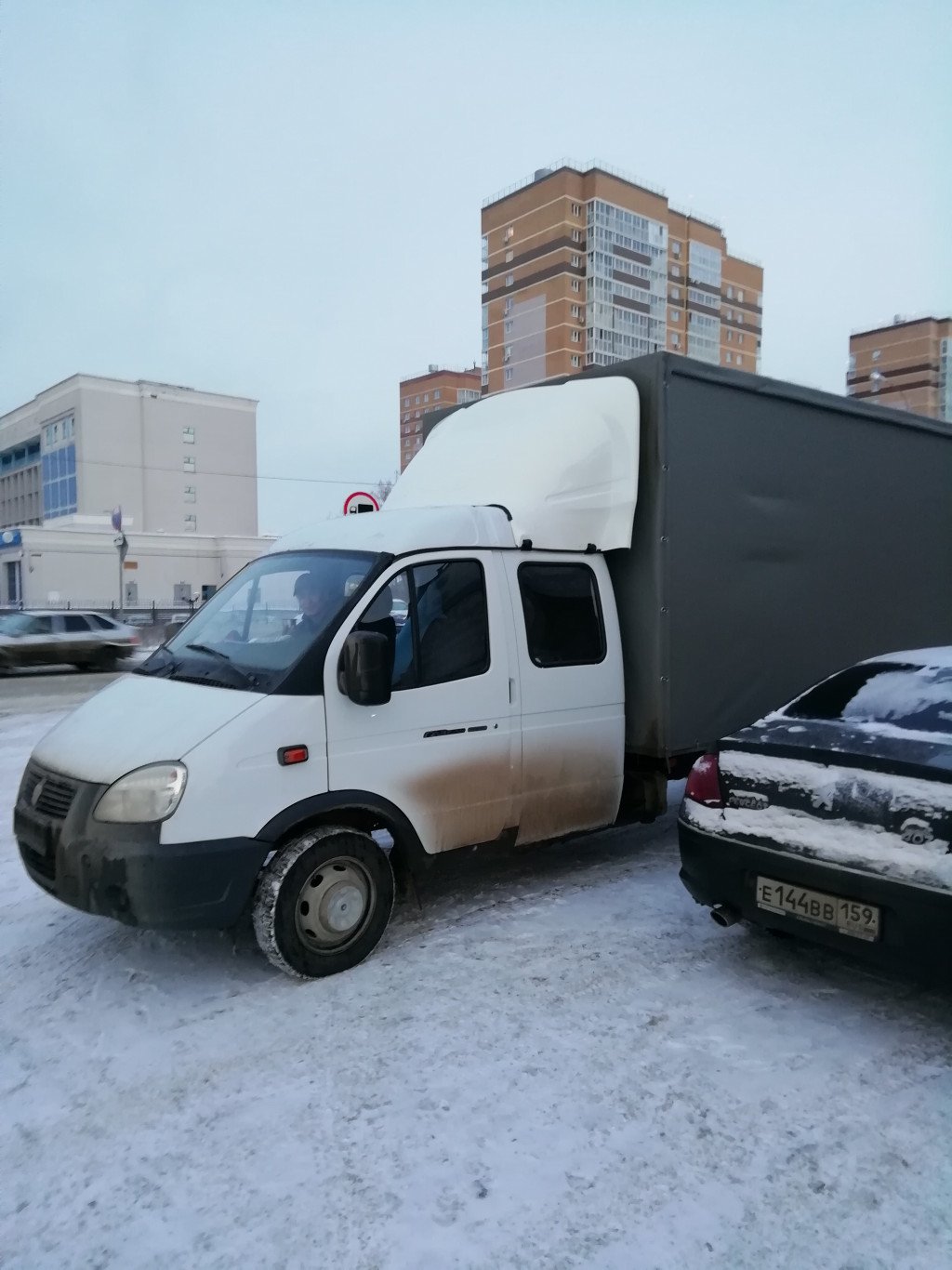 Перевозки, УР, РФ