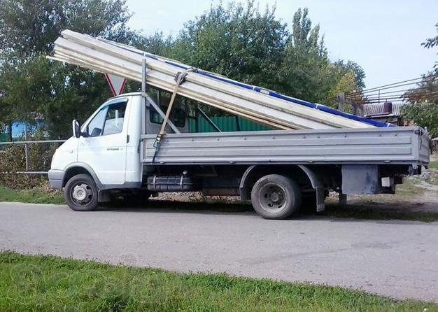 Услуги газели, перевозки грузов грузчики