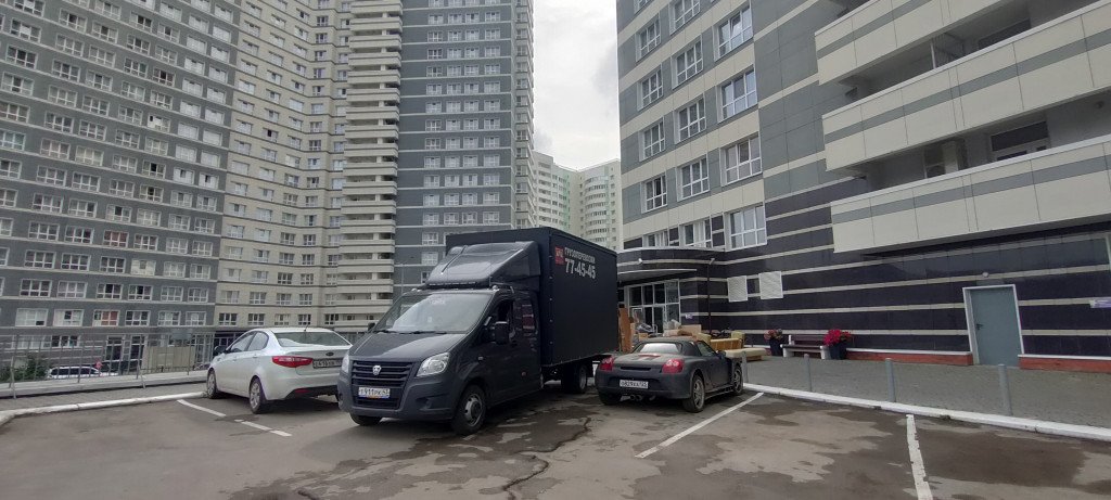 Грузоперевозки Газель фермер