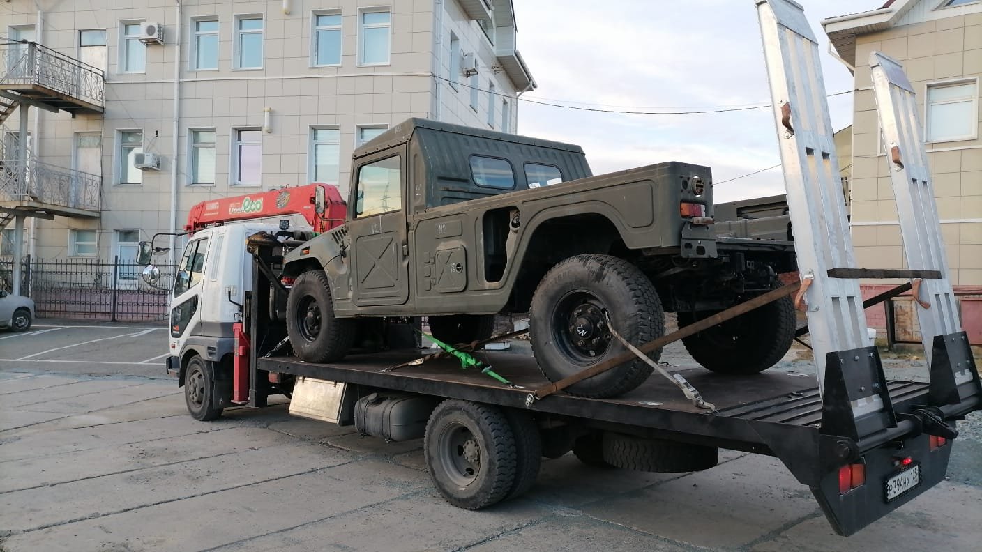 Эвакуатор с манипулятором воровайка круглосуточно КМУ
