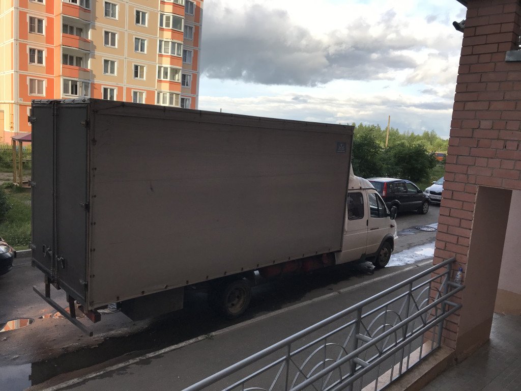 Грузоперевозки от собственника Yuliya